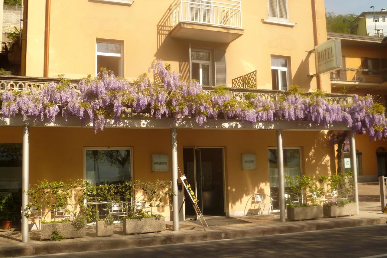 Hotel Belvedere Lovere Exterior photo